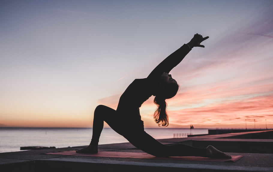 Yoga For Gratitude