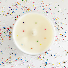 Load image into Gallery viewer, Birthday Cake Soy Candle